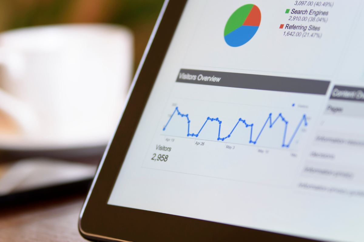 Bright workspace photograph, the lead image for the clean CRM article